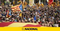 El manifiesto de la ANC para la Diada: "Tenemos más motivos que nunca"