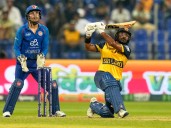 Sri Lanka dump Afghanistan out of Asia Cup with six