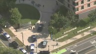 Large police response after shots fired at UMass Boston, BPD confirms