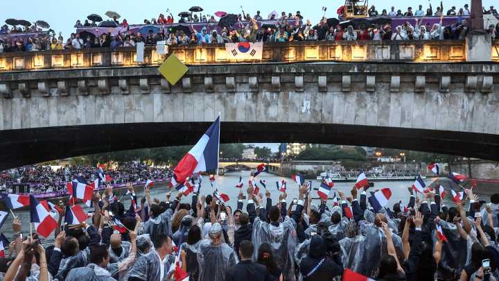 France's court of auditors reports modest economic impact from 2024 Paris Olympics