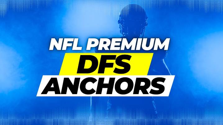 NFL DFS RB and WR Anchors for Week 2 (Premium Content)