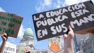 Milei vetó la Ley de Financiamiento Universitario y de Recomposición Salarial Docente