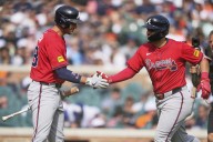 Surging Braves rally past reeling Tigers for 6-5 victory – Winnipeg Free Press
