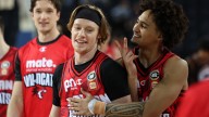 Jaron Rillie: Perth Wildcats development player produces stunning cameo to help lead comeback win over NZ