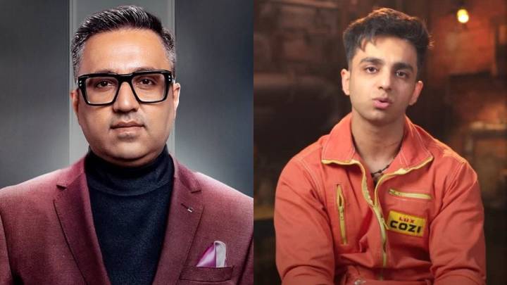 Ashneer Grover Walks Out Of Rise And Fall, Gets Angry After Ugly Fight With Aarush Bhola