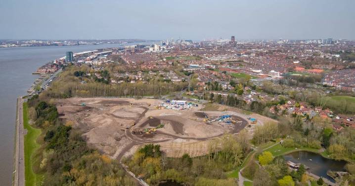 Festival gardens housing project could 'power next stage of city's renaissance'