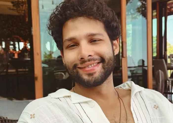 Siddhant Chaturvedi treats with some ‘uncensored moments’ from Dhadak 2 shoot