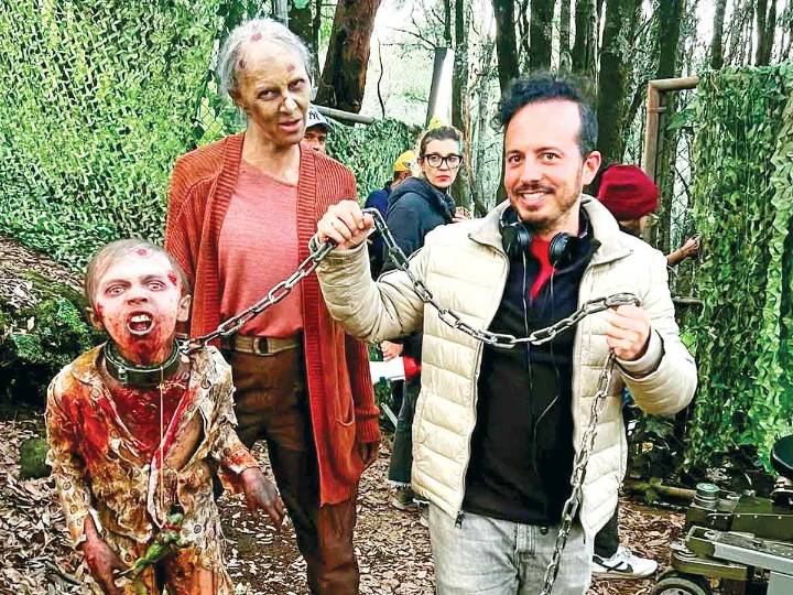 Isaac Ezban adapta a Stephen King