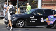 Los conductores de VTC piden hacer servicios en todo el territorio regional