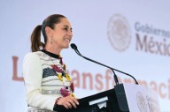 Sheinbaum presenta informe de gobierno en Guanajuato y anuncia nuevas obras