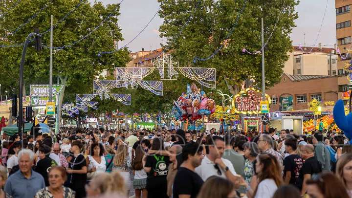 La de este 2025 es ya una Feria de Albacete casi millonaria