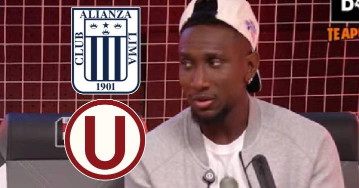 Eryc Castillo pensó que iba a jugar en Universitario y no en Alianza Lima: "Sinceramente..."