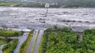 Tifón Ragasa arrasa el sur de China y deja decenas de muertos en Asia
