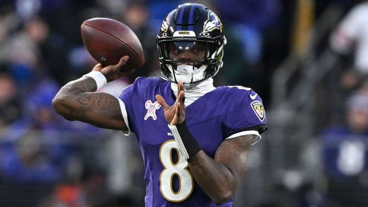 Ravens' Lamar Jackson unaware of his dominance on MNF
