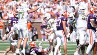 Why Clemson football's playoff hopes are in danger after Georgia Tech loss