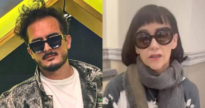 Destapan infidelidad de Ricardo Pérez a Susana Zabaleta: “Le tira la onda a su exnovia”