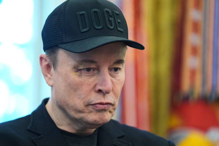 JUST IN: Elon Musk Toppled as World’s Richest Man