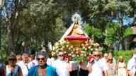 Lorca celebra el día de su patrona con una jornada de fiesta volcada en la tradición