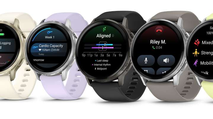 Garmin Venu 4 takes aim at a crowded smartwatch field with new health and fitness tools