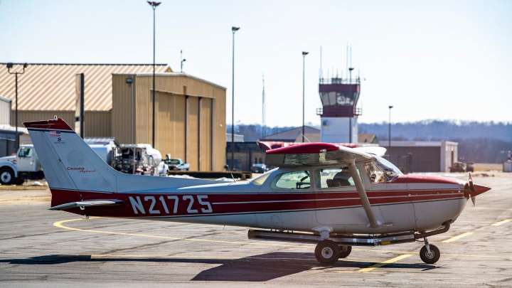 This weekend: Gallery Walk, Aviation Week at airport, plant sale, jazz