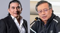 Gustavo Bolívar confesó si renunciaría a su visa en solidaridad con Petro: contó razón por la que va tanto a Estados Unidos