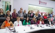 Programas Sociales y el rostro humano de la administración: Cruz Pérez Cuéllar