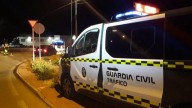 Muere un motorista de 55 años en un accidente con un coche en Menorca
