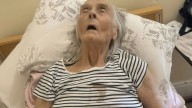 Shocking pics show care home left mum, 85, eating ‘slop not fit for a dog’ and ‘covered in own urine’ before death