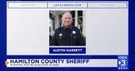 Hamilton Co. Sheriff Austin Garrett to run for re