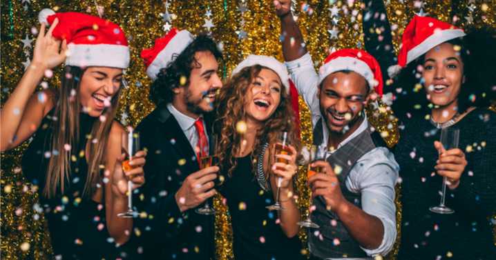 AD FEATURE: Get into the Christmas spirit with a party at Molineux Stadium