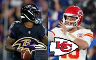¿A qué hora y dónde VER Ravens vs Chiefs de la Semana 4 en NFL?