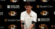 'I thought it was just a sports rivalry': Mizzou QB Beau Pribula on Kansas
