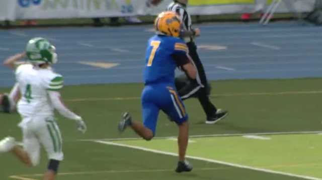 Operation Football: Canon-McMillan beats South Fayette