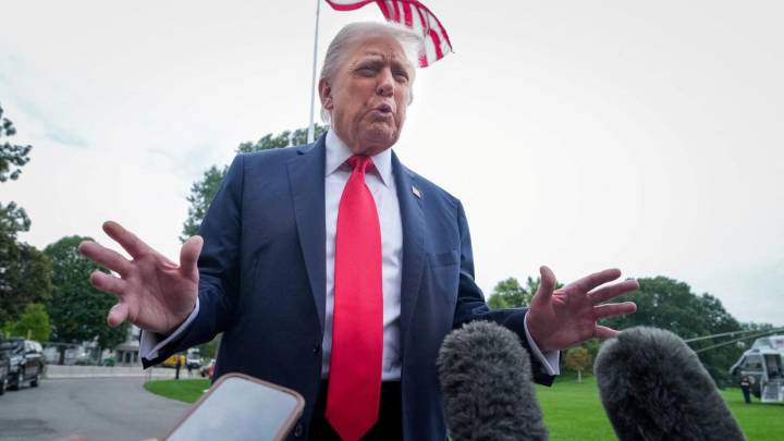 EEUU aprueba la ley de Trump que juzgará como adultos a niños de 14 años para "frenar la destrucción" en Washington