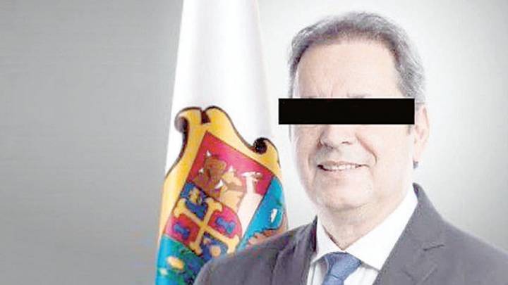 Sentencian a 19 años a exsecretario de Cabeza de Vaca