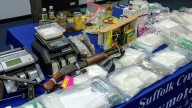 Long Island couple charged with running $2M drug operation