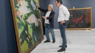 Sorolla ya despliega su luz en su Valencia