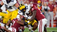 Michigan football run game has been boom or bust, with too much bust