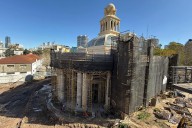 El destino de una joya arquitectónica. Qué pasará con el Pabellón del Centenario tras la subasta del predio de Palermo