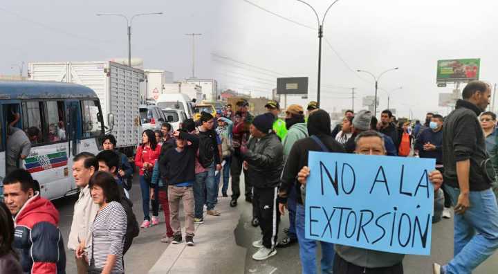 Paro de transportistas confirmado para el 2 de octubre: 460 empresas no circularán y alistan marcha