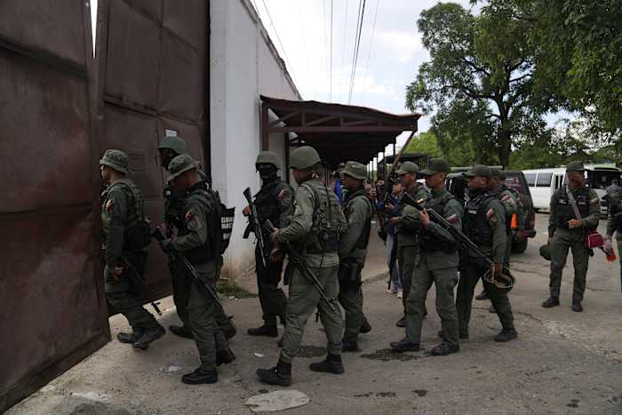 What to know about Venezuela's Tren de Aragua gang as Trump justifies attack
