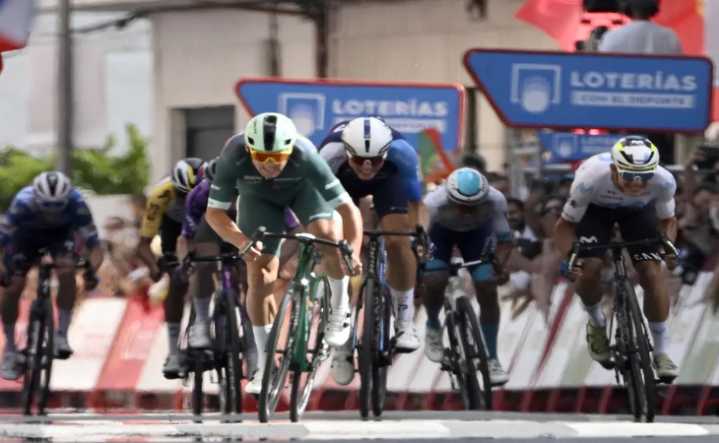 Vuelta a España 2025: recortan contrarreloj de Valladolid a 12,2 km por seguridad