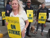 Here's the full list of B.C. Liquor stores affected by the BCGEU strike