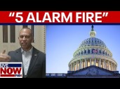 Jeffries on Trump meeting at White House
