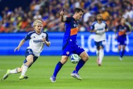 Deadspin | FC Cincinnati edge Nashville SC, earn playoff berth