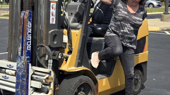 Rung for Women is helping the ladies enter manufacturing fields