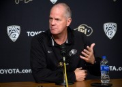 Basketball notes: Tad Boyle not ready for finish line of CU Buffs career