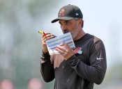 Kevin Stefanski on looking ahead to Green Bay, Joe Flacco, and more: Transcript