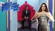 Galilea Montijo y su emotiva respuesta tras la sorpresiva partida de Aarón Mercury en LCDLF