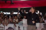 DiCaprio conquista la alfombra roja en la CDMX y levanta la voz por los migrantes